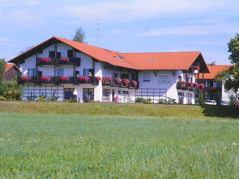 Pension An Der Linde 바트 비른바흐 외부 사진