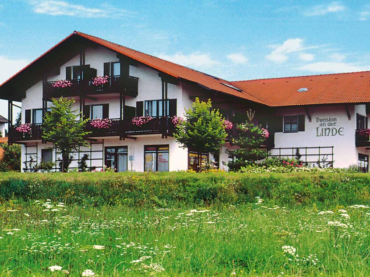 Pension An Der Linde 바트 비른바흐 외부 사진